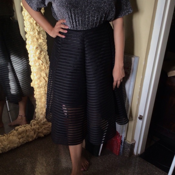 A-Line skirt - Picture 4 of 6